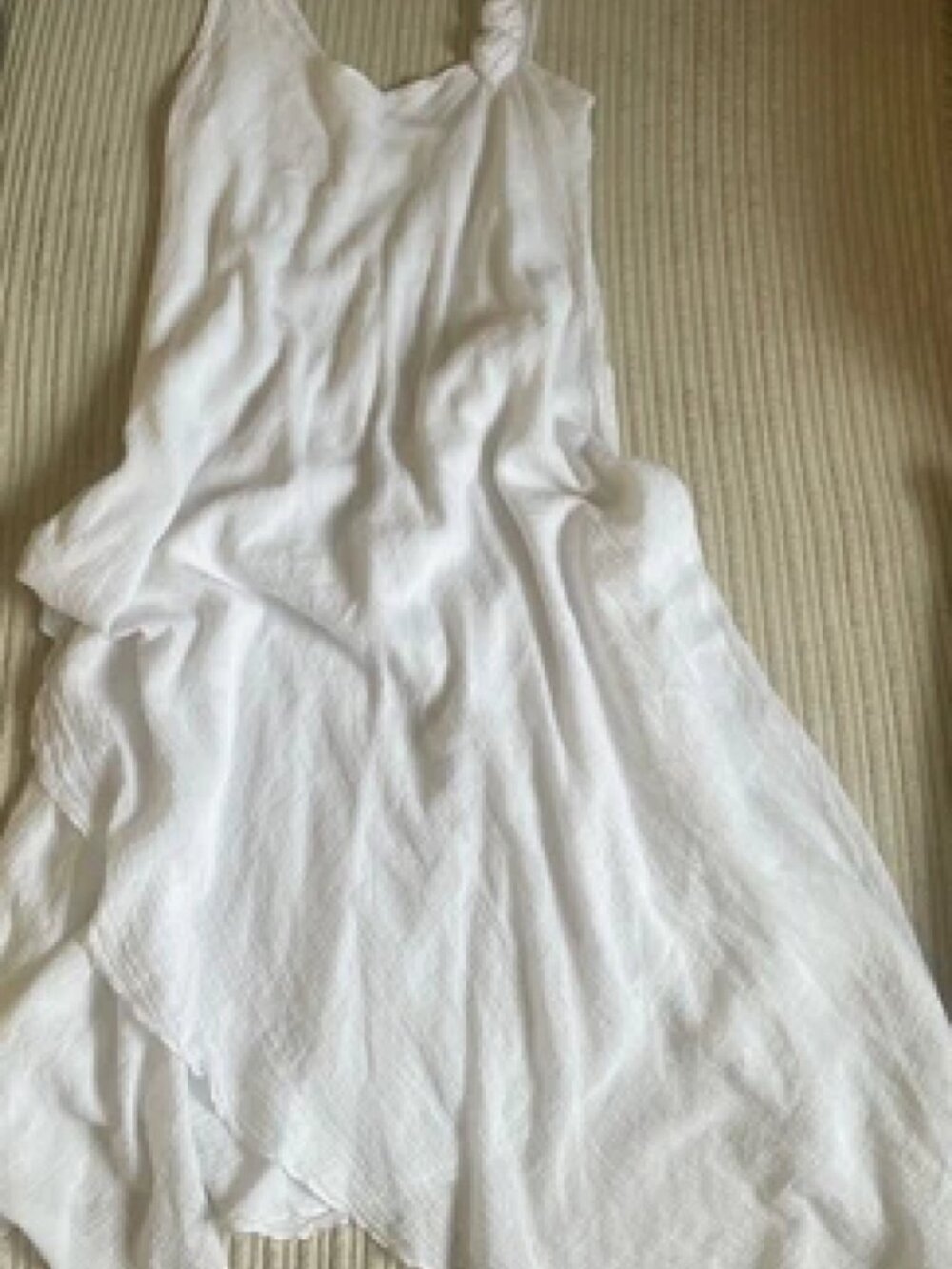 Premium Woven Del Sol "Sol Style" Dress - Medium